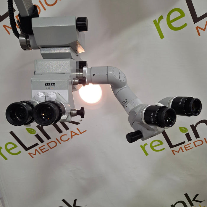 Carl Zeiss OPMI 6-CFC Surgical Microscope