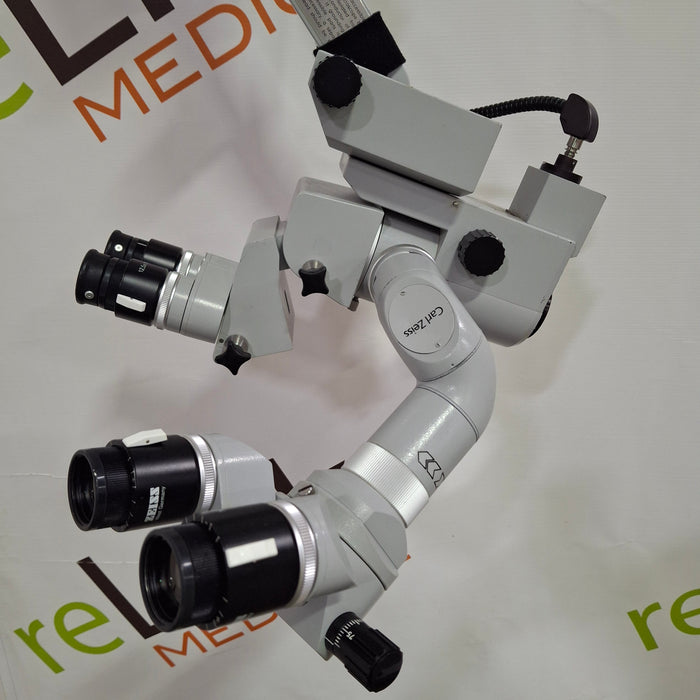 Carl Zeiss OPMI 6-CFC Surgical Microscope