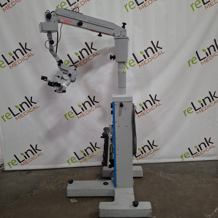 Carl Zeiss OPMI 6-CFC Surgical Microscope