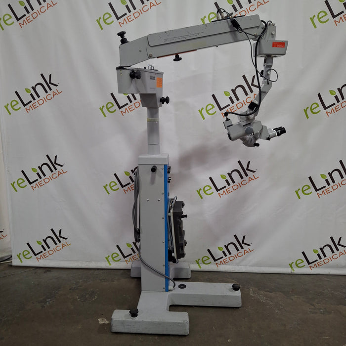 Carl Zeiss OPMI 6-CFC Surgical Microscope
