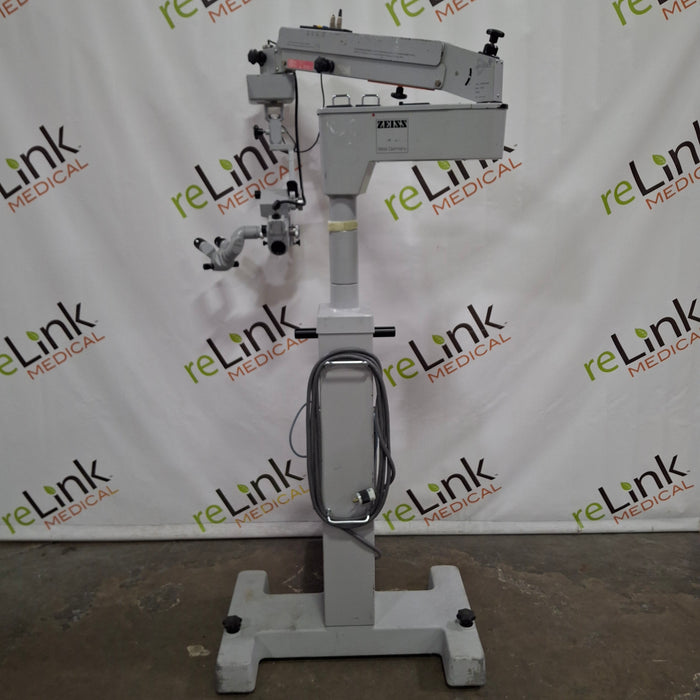 Carl Zeiss OPMI 6-CFC Surgical Microscope