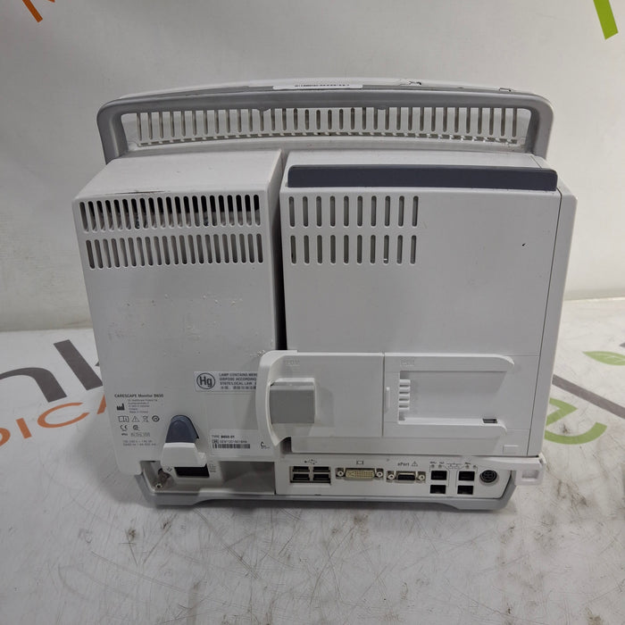 GE Healthcare Carescape B650 Post Anesthesia Care Patient Monitor