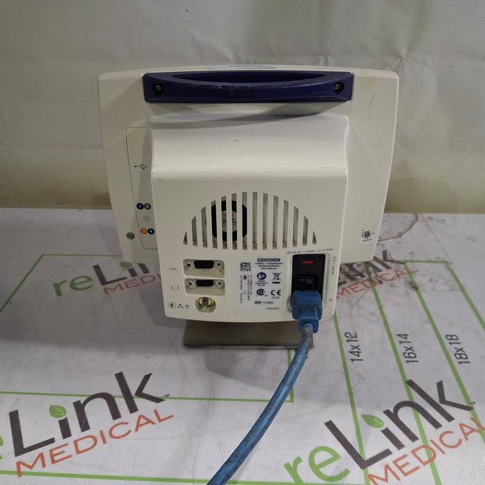 Somanetics Invos 5100C Cerebral Oximeter Monitor