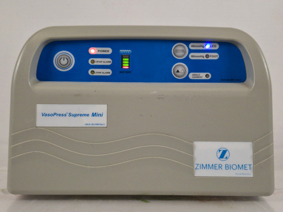 CTC VasoPress Supreme Mini VP500DM Pump