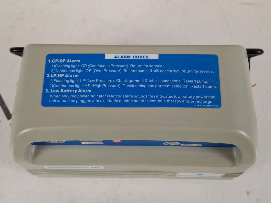 CTC VasoPress Supreme Mini VP500DM Pump