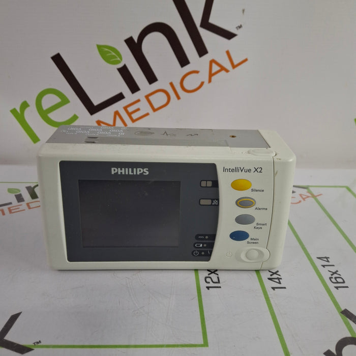 Philips IntelliVue X2 Monitor - OxiMax SpO2
