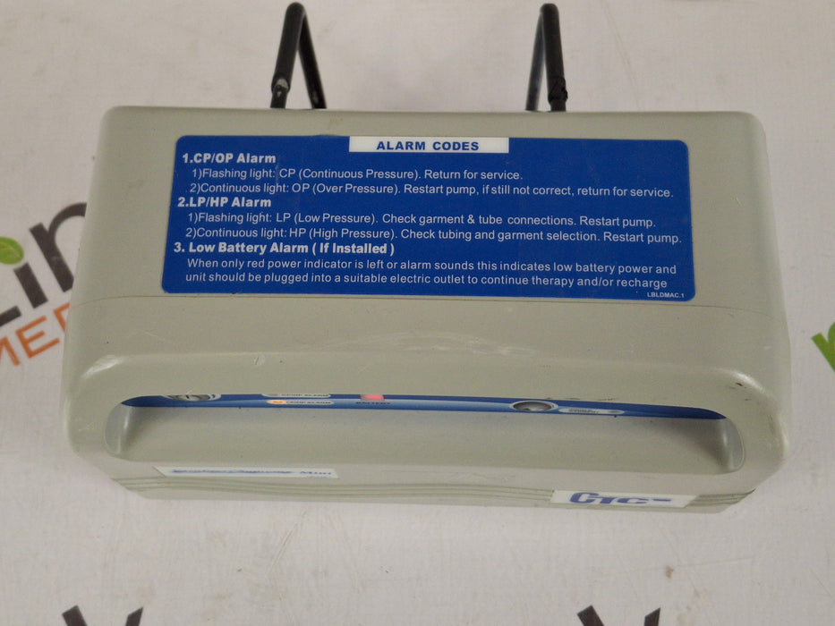 CTC VasoPress Supreme Mini VP500DM Pump
