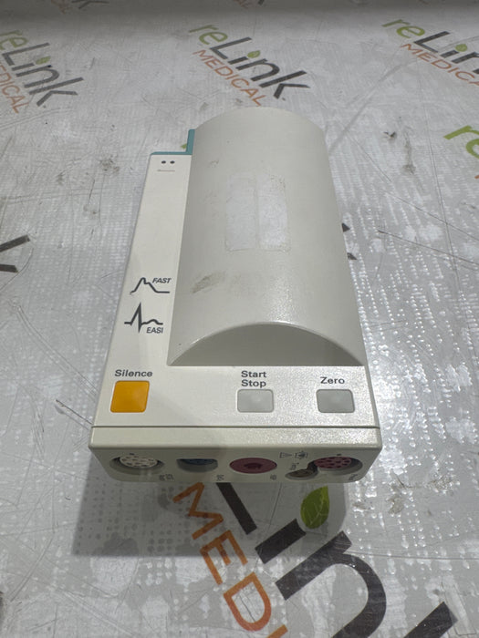 Philips M3001A-A01C06 Fast SpO2, NIBP, ECG, Temp, IBP MMS Module
