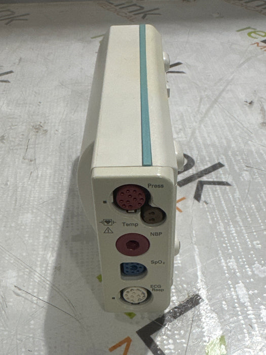 Philips M3001A-A01C06 Fast SpO2, NIBP, ECG, Temp, IBP MMS Module