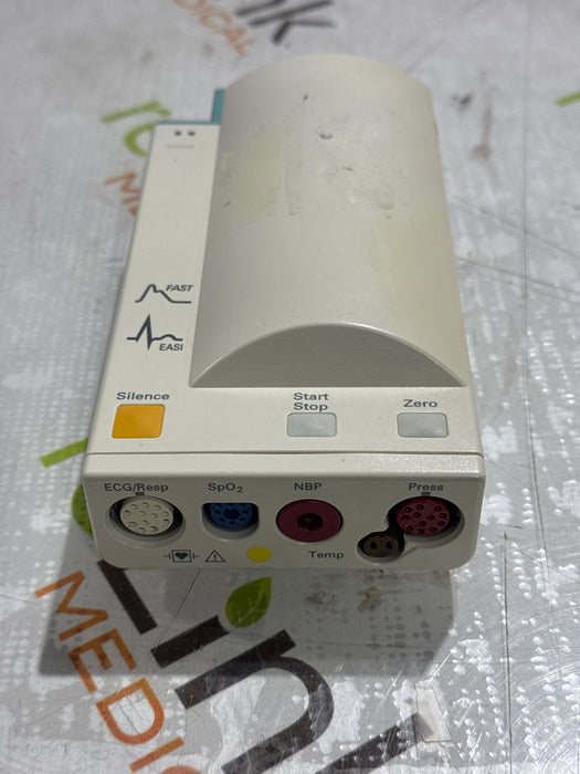 Philips M3001A-A01C06 Fast SpO2, NIBP, ECG, Temp, IBP MMS Module