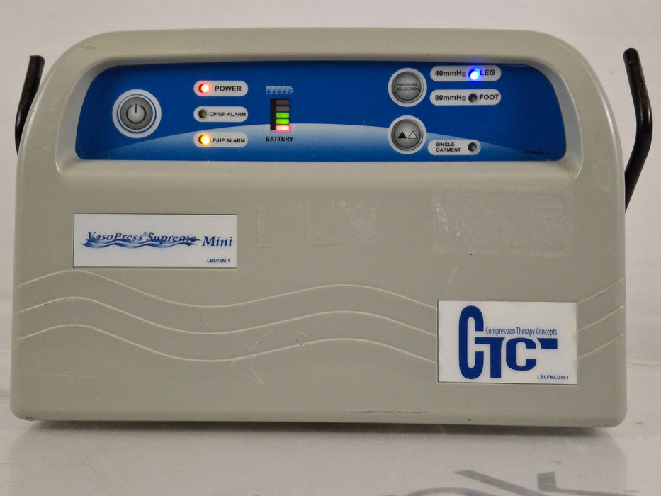 CTC VasoPress Supreme Mini VP500DM Pump