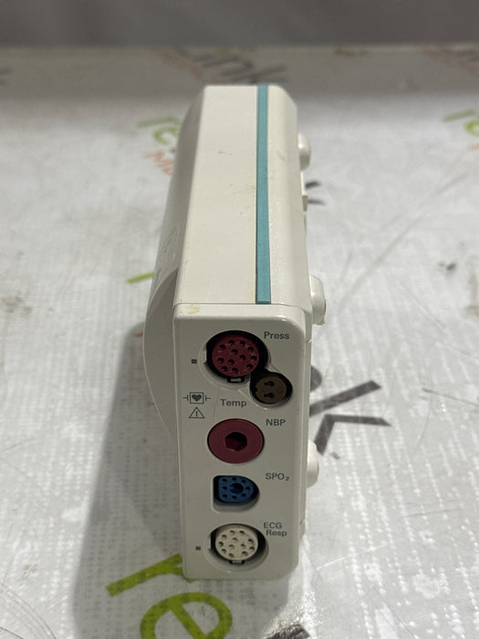 Philips M3001A-A01C06 Fast SpO2, NIBP, ECG, Temp, IBP MMS Module