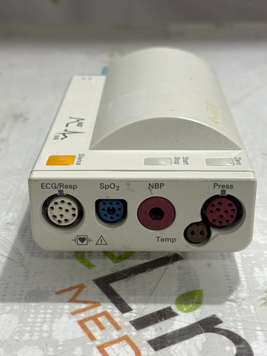 Philips M3001A-A01C06 Fast SpO2, NIBP, ECG, Temp, IBP MMS Module