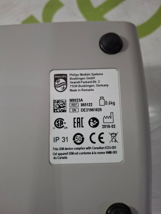 Philips M8023A X2/MP2 Charger