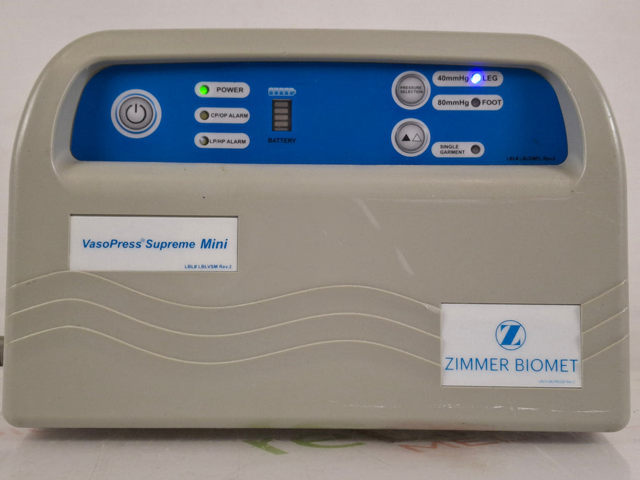 CTC VasoPress Supreme Mini VP500DM Pump