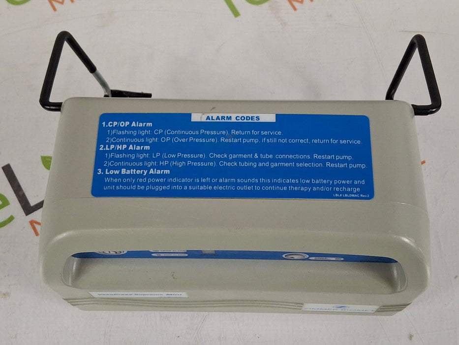 CTC VasoPress Supreme Mini VP500DM Pump