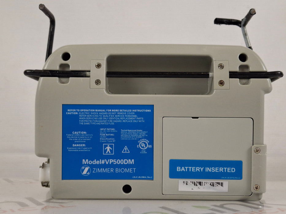 CTC VasoPress Supreme Mini VP500DM Pump
