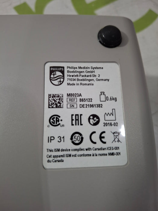 Philips M8023A X2/MP2 Charger