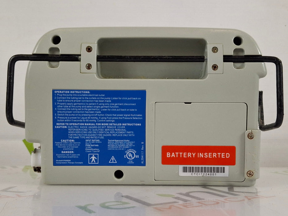 CTC VasoPress Supreme Mini VP500DM Pump