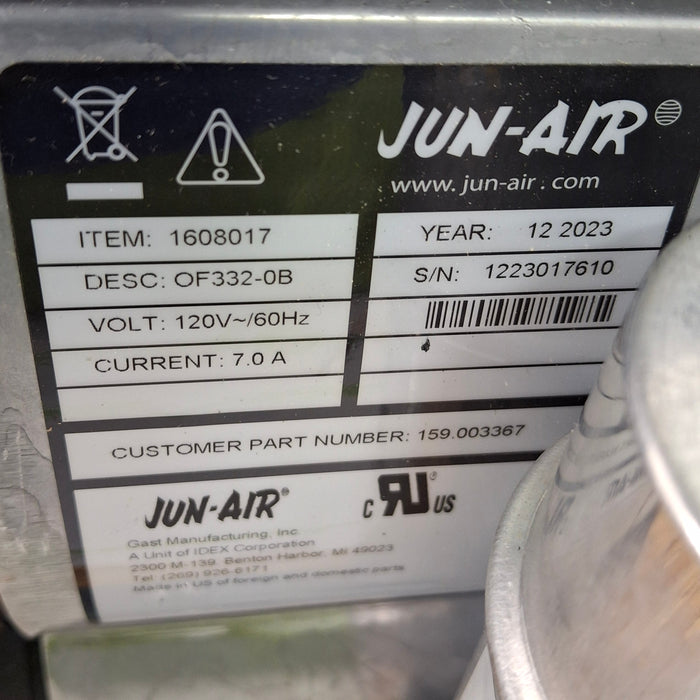 Jun-Air OF332-0B Air Compressor