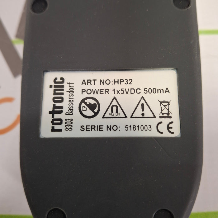 Rotronic HP32 Humidity Meter