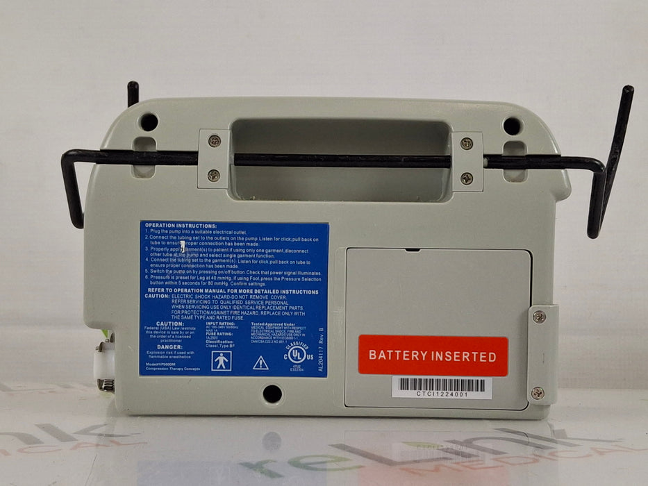 CTC VasoPress Supreme Mini VP500DM Pump
