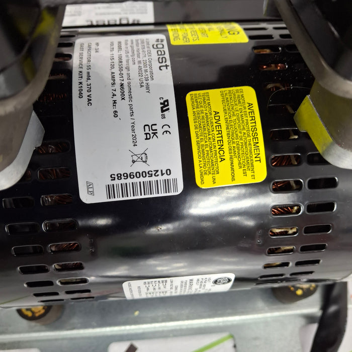 Jun-Air GAST 106R Air Compressor