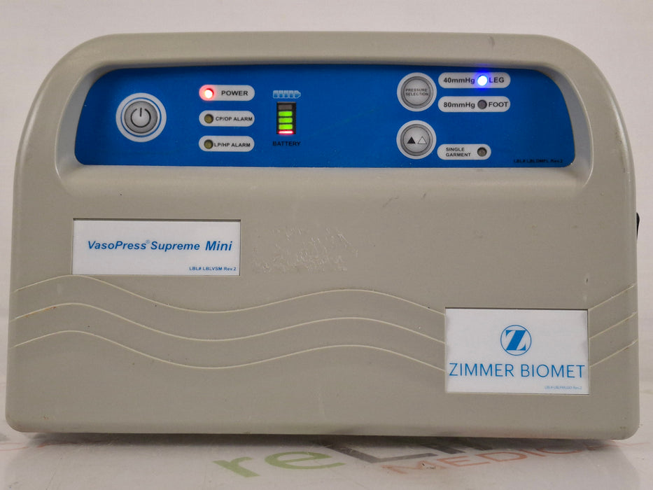 CTC VasoPress Supreme Mini VP500DM Pump
