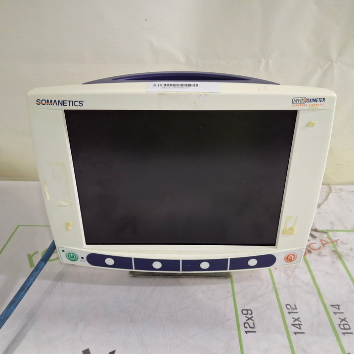 Somanetics Invos 5100C Cerebral Oximeter Monitor