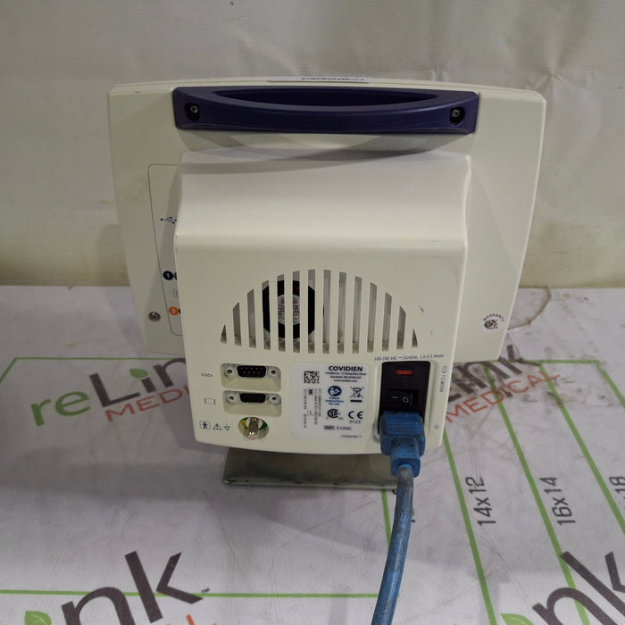 Somanetics Invos 5100C Cerebral Oximeter Monitor