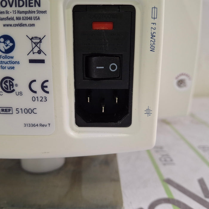 Somanetics Invos 5100C Cerebral Oximeter Monitor