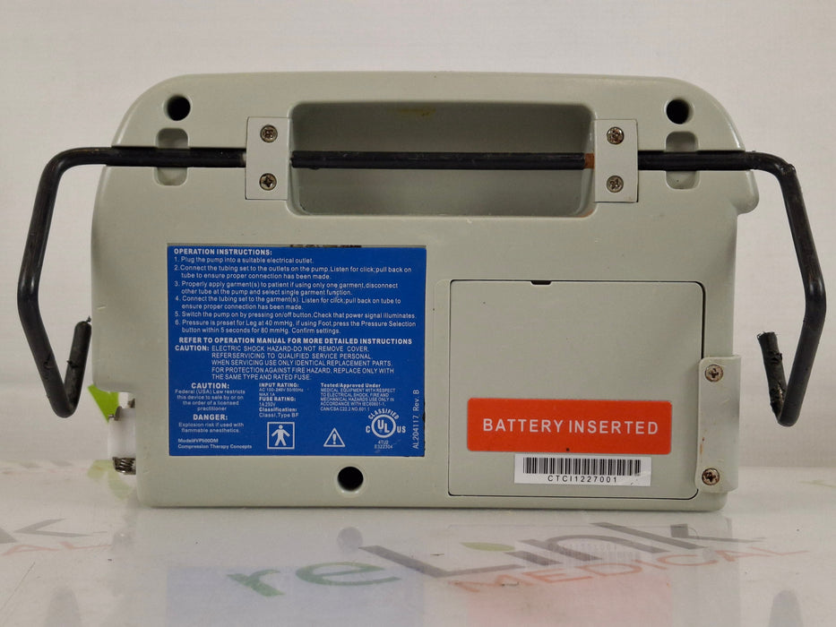 CTC VasoPress Supreme Mini VP500DM Pump
