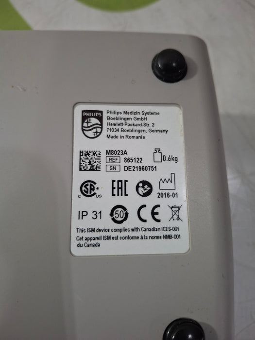 Philips M8023A X2/MP2 Charger