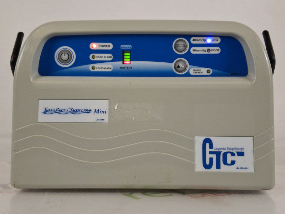 CTC VasoPress Supreme Mini VP500DM Pump