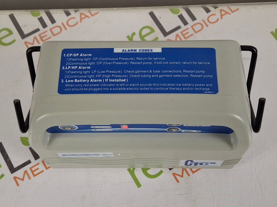 CTC VasoPress Supreme Mini VP500DM Pump