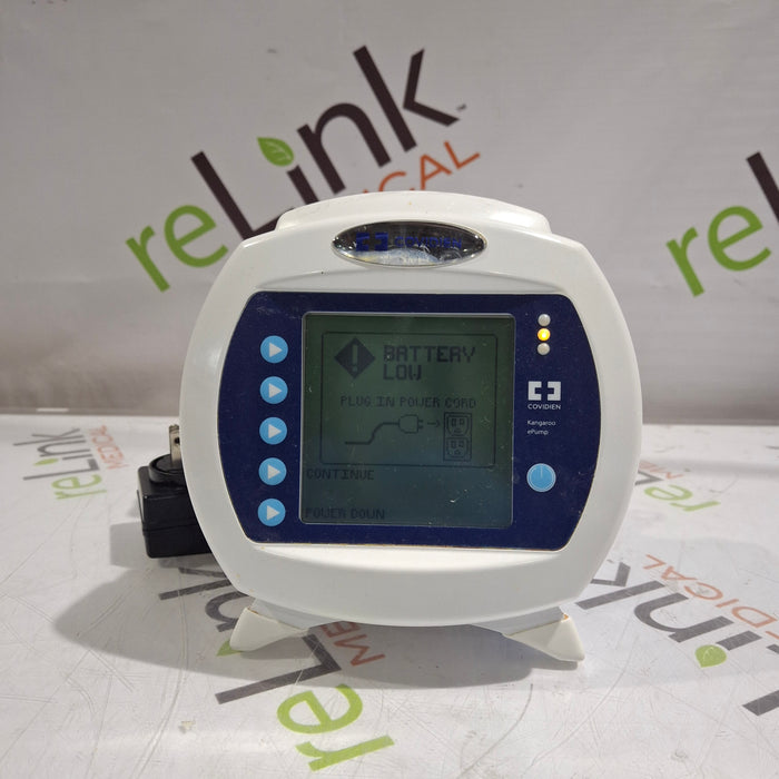 Covidien Kangaroo ePump Enteral Feeding Pump