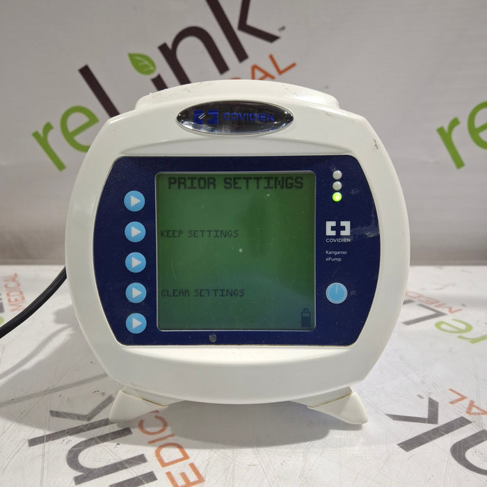 Covidien Kangaroo ePump Enteral Feeding Pump