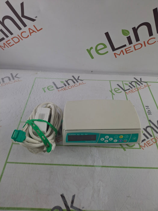 B. Braun Infusomat Space w/AC Adapter Infusion Pump