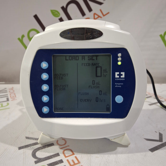 Covidien Kangaroo ePump Enteral Feeding Pump