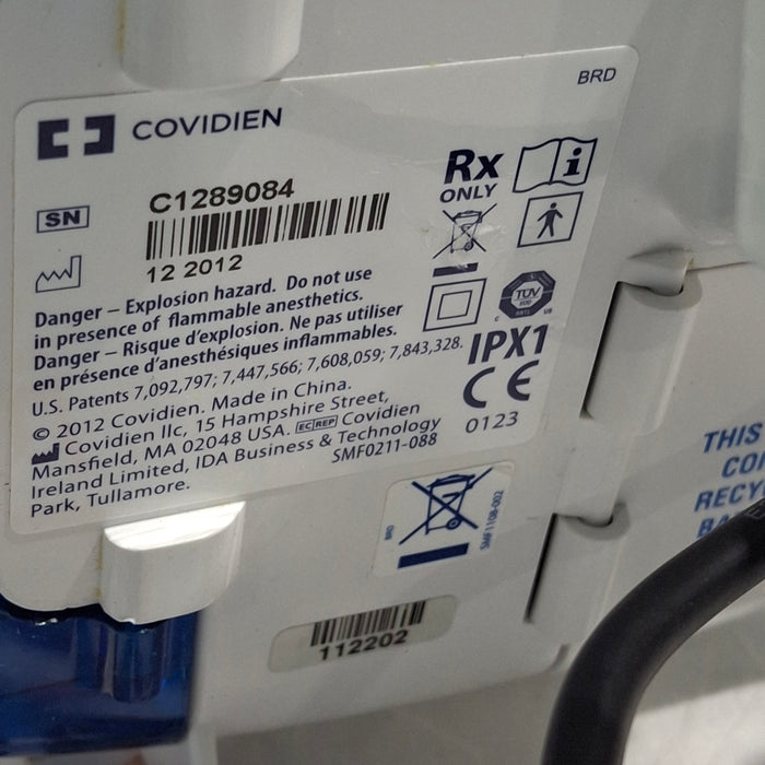 Covidien Kangaroo ePump Enteral Feeding Pump