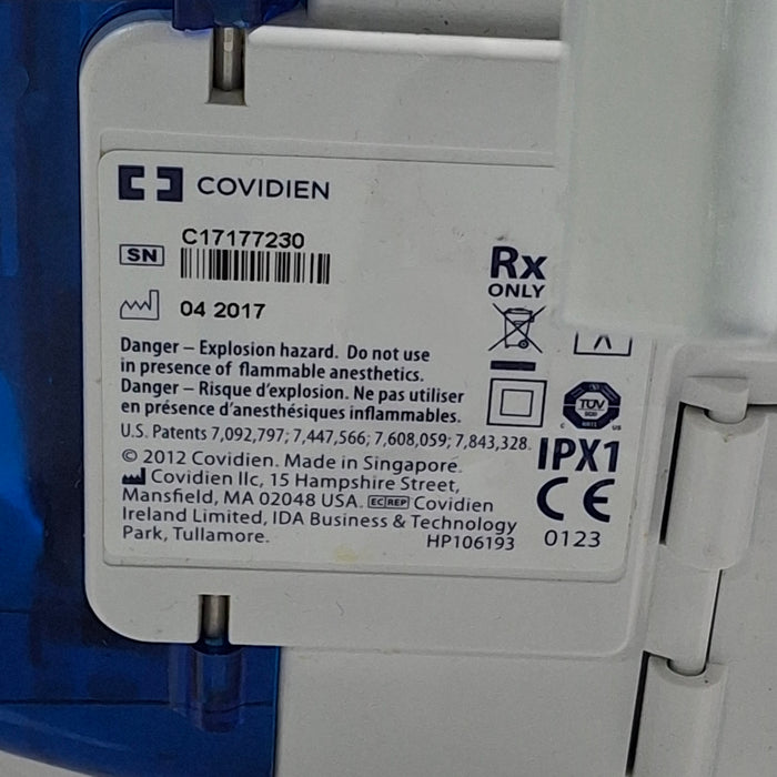 Covidien Kangaroo ePump Enteral Feeding Pump