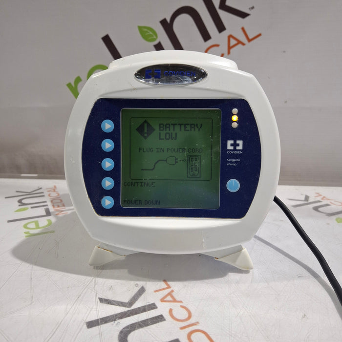Covidien Kangaroo ePump Enteral Feeding Pump