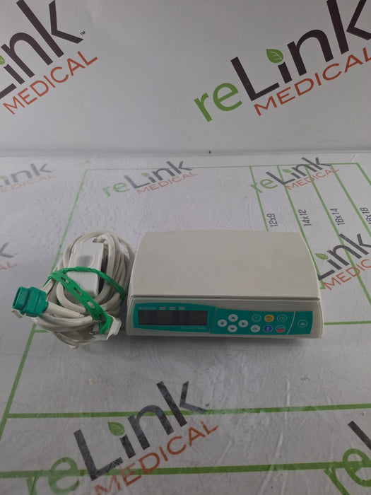 B. Braun Infusomat Space w/AC Adapter Infusion Pump