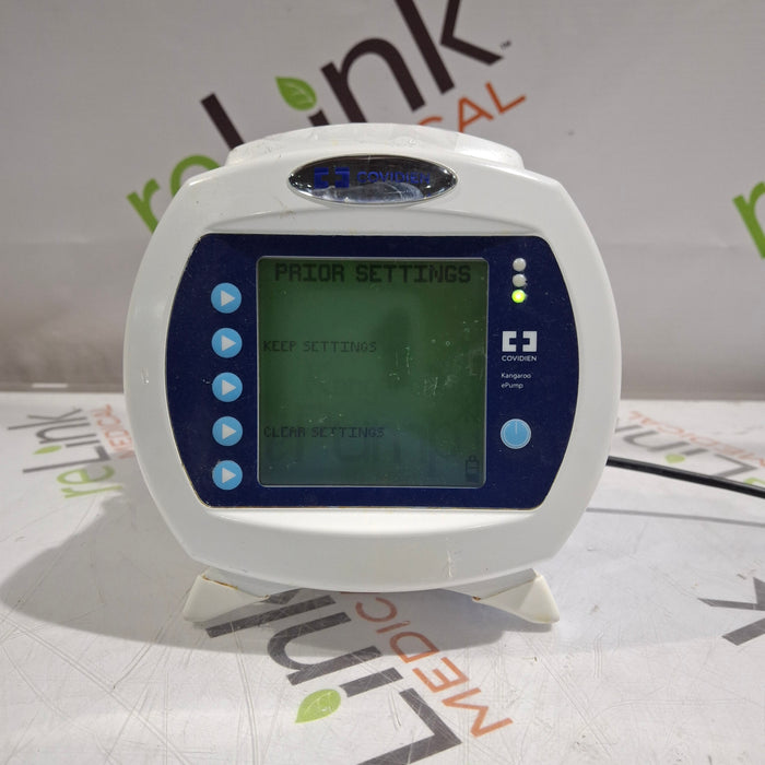 Covidien Kangaroo ePump Enteral Feeding Pump