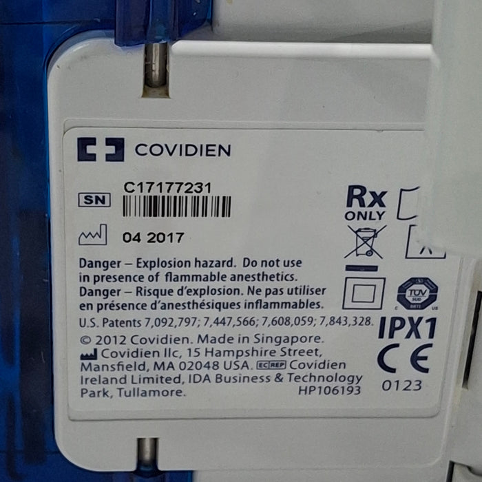 Covidien Kangaroo ePump Enteral Feeding Pump