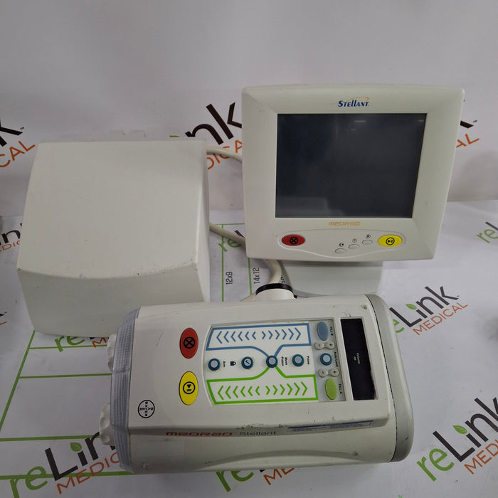Medrad Stellant Dual Head Injector