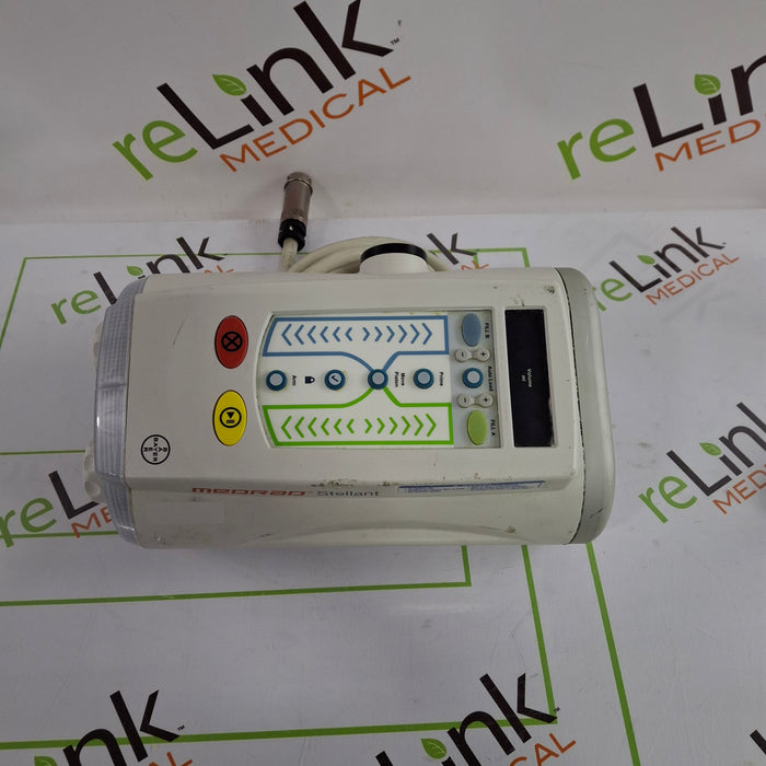 Medrad Stellant Dual Head Injector