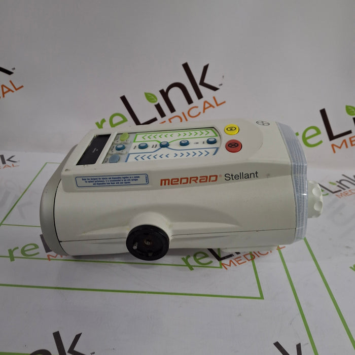 Medrad Stellant Dual Head Injector