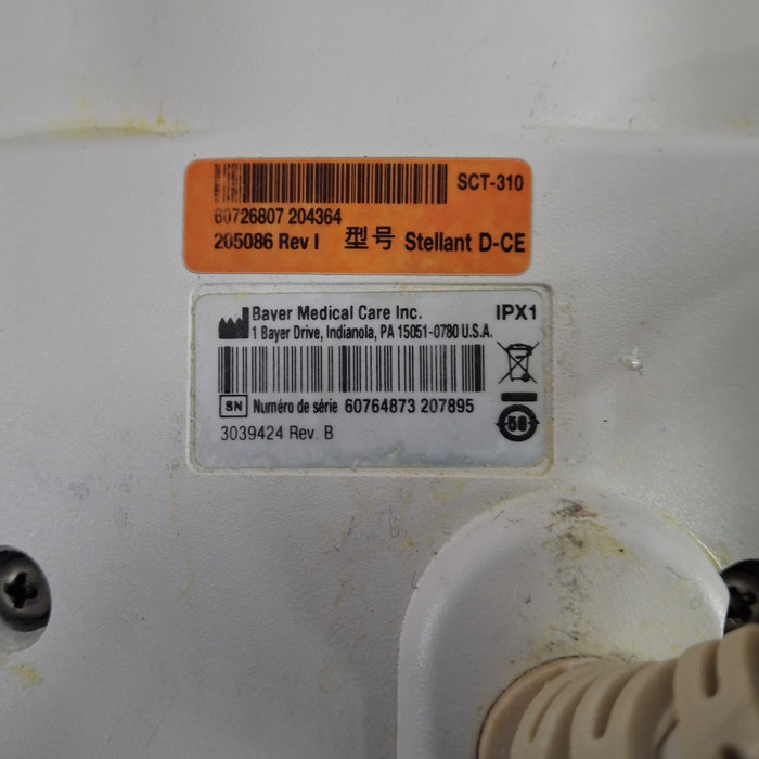 Medrad Stellant Dual Head Injector