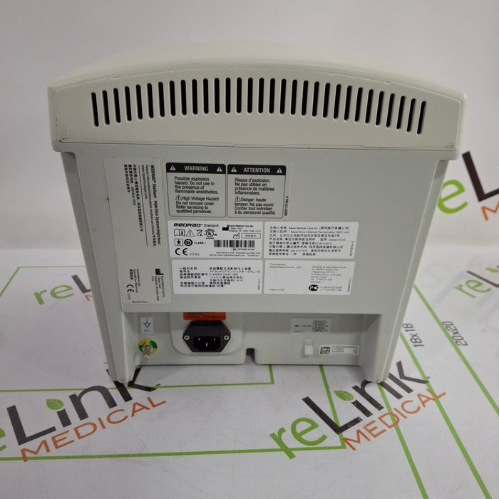 Medrad Stellant Dual Head Injector